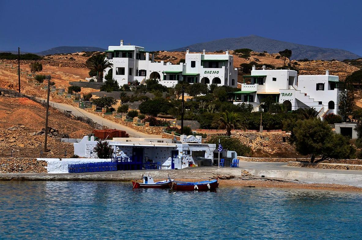 Onar Studios Koufonisia Exteriör bild