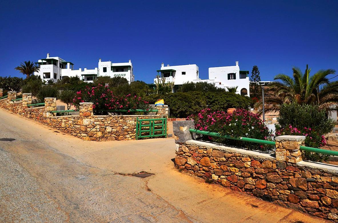 Onar Studios Koufonisia Exteriör bild