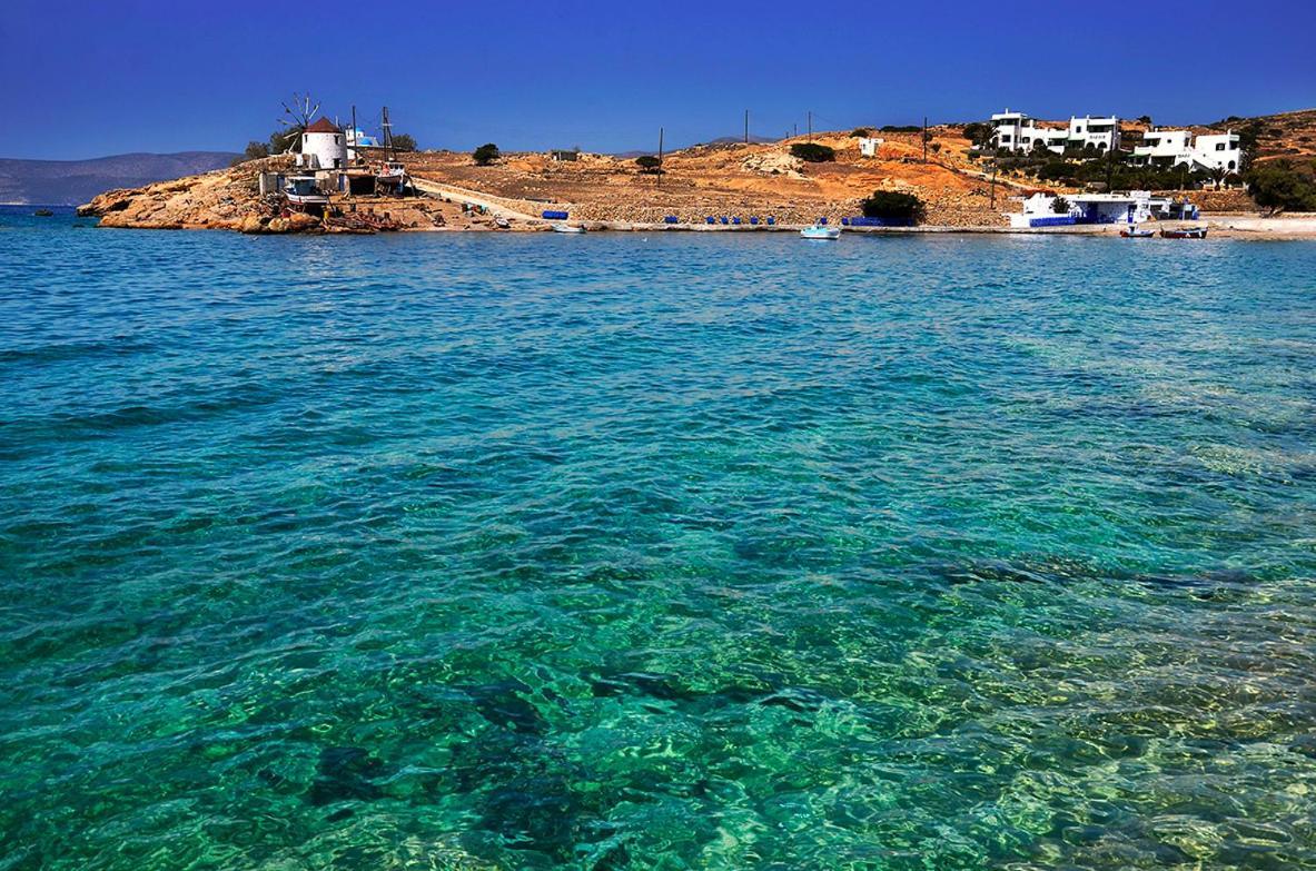 Onar Studios Koufonisia Exteriör bild