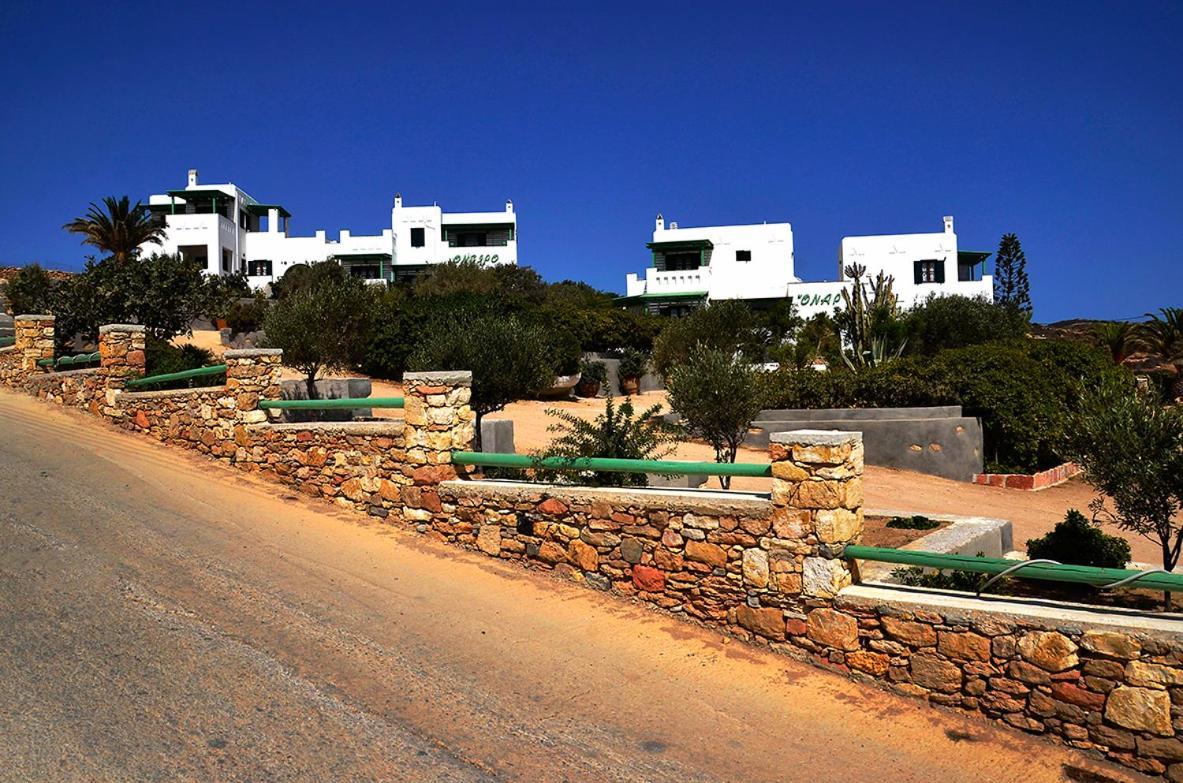 Onar Studios Koufonisia Exteriör bild