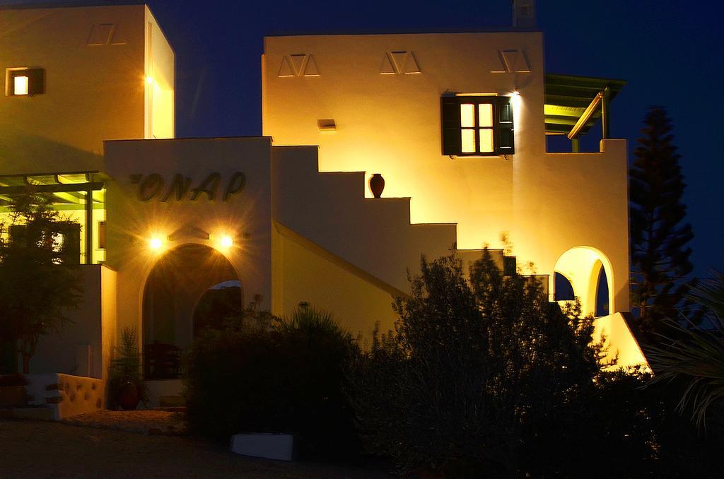 Onar Studios Koufonisia Exteriör bild