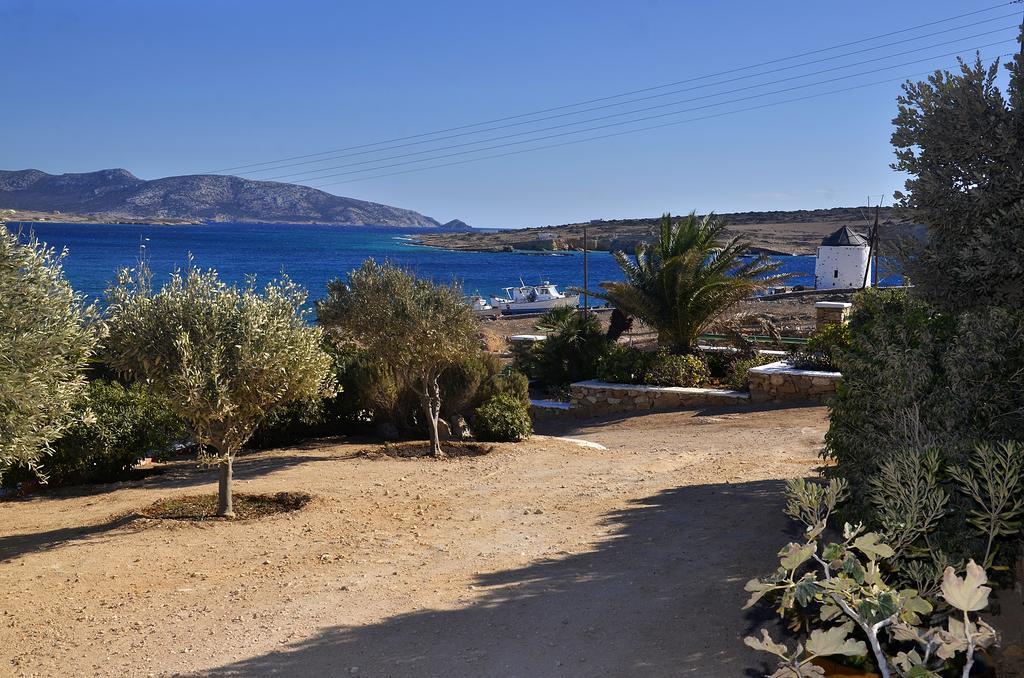 Onar Studios Koufonisia Exteriör bild