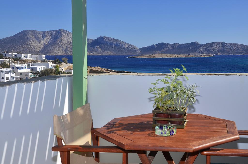 Onar Studios Koufonisia Exteriör bild