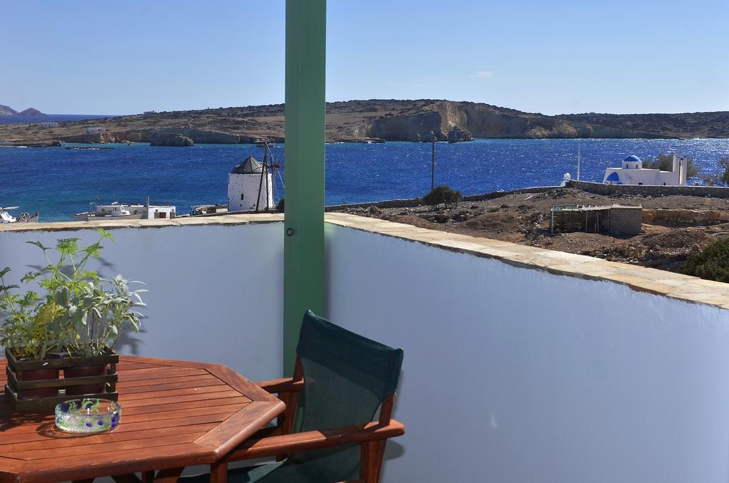 Onar Studios Koufonisia Exteriör bild