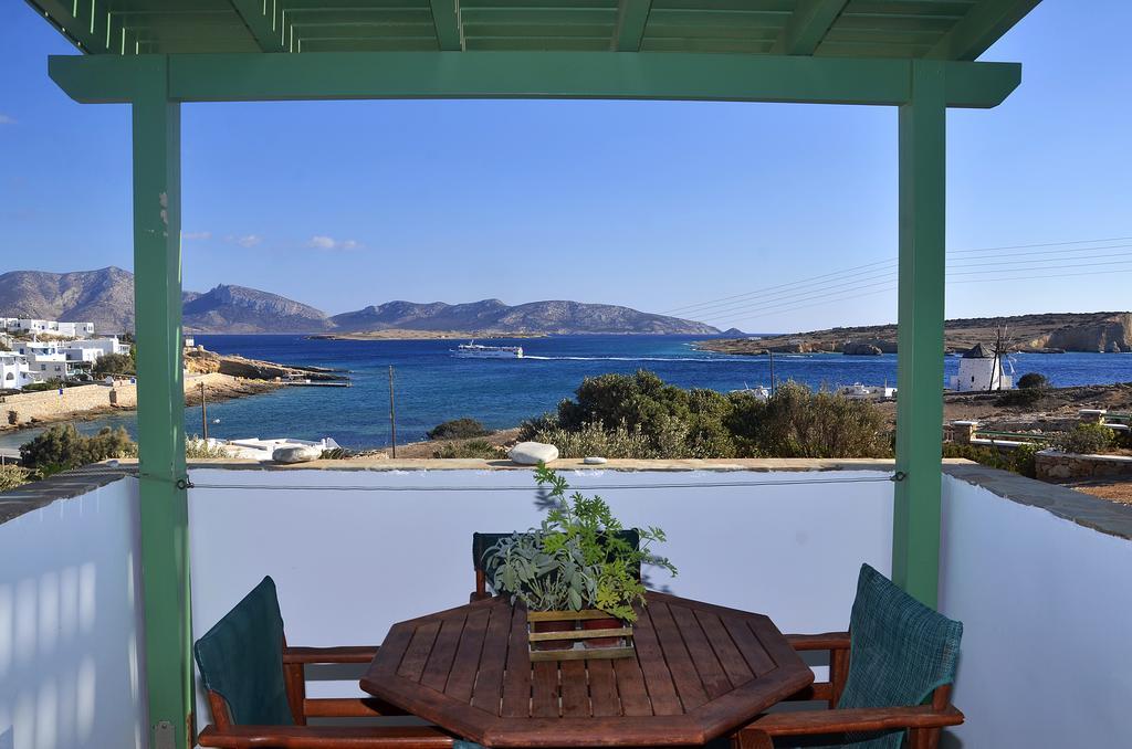 Onar Studios Koufonisia Exteriör bild