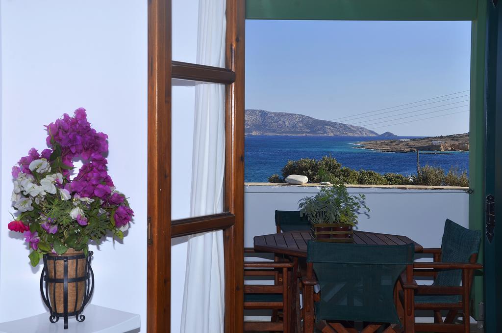 Onar Studios Koufonisia Exteriör bild