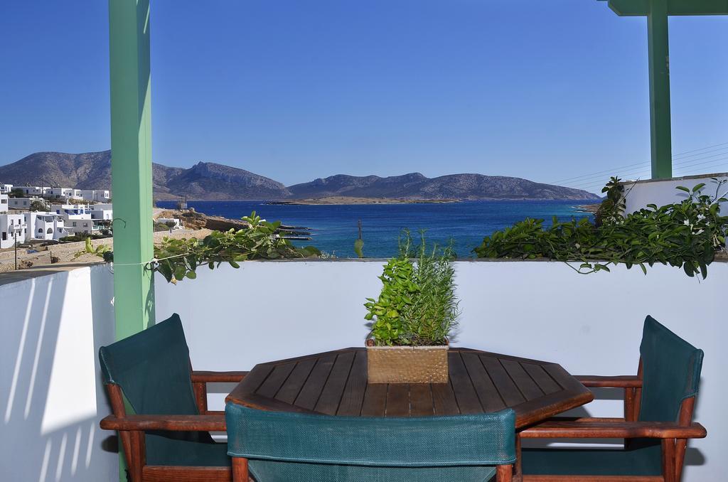 Onar Studios Koufonisia Exteriör bild