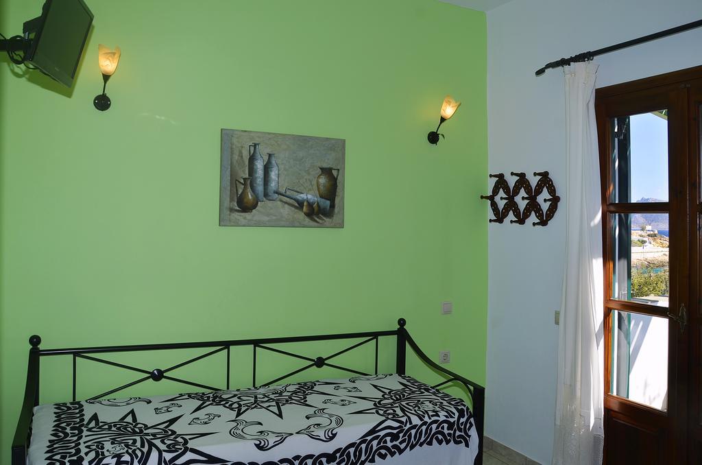 Onar Studios Koufonisia Exteriör bild