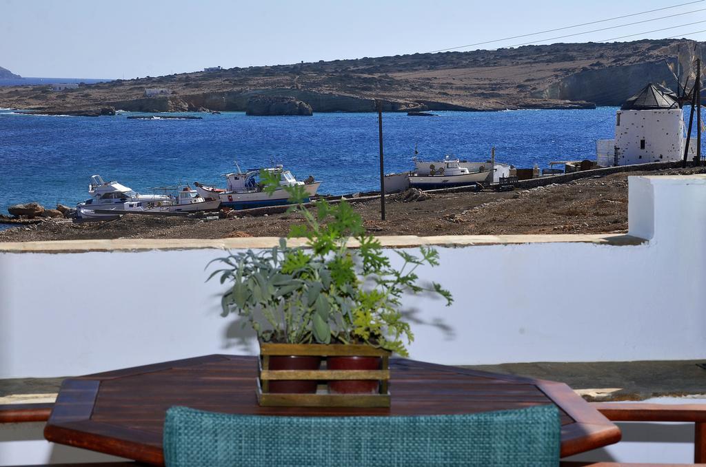 Onar Studios Koufonisia Exteriör bild