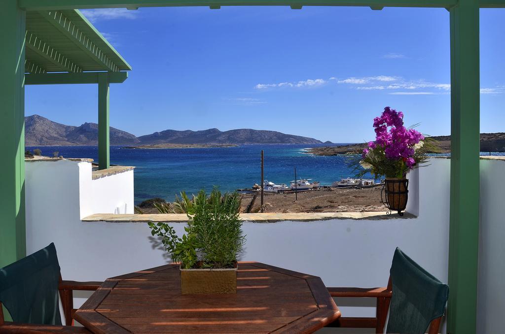 Onar Studios Koufonisia Exteriör bild