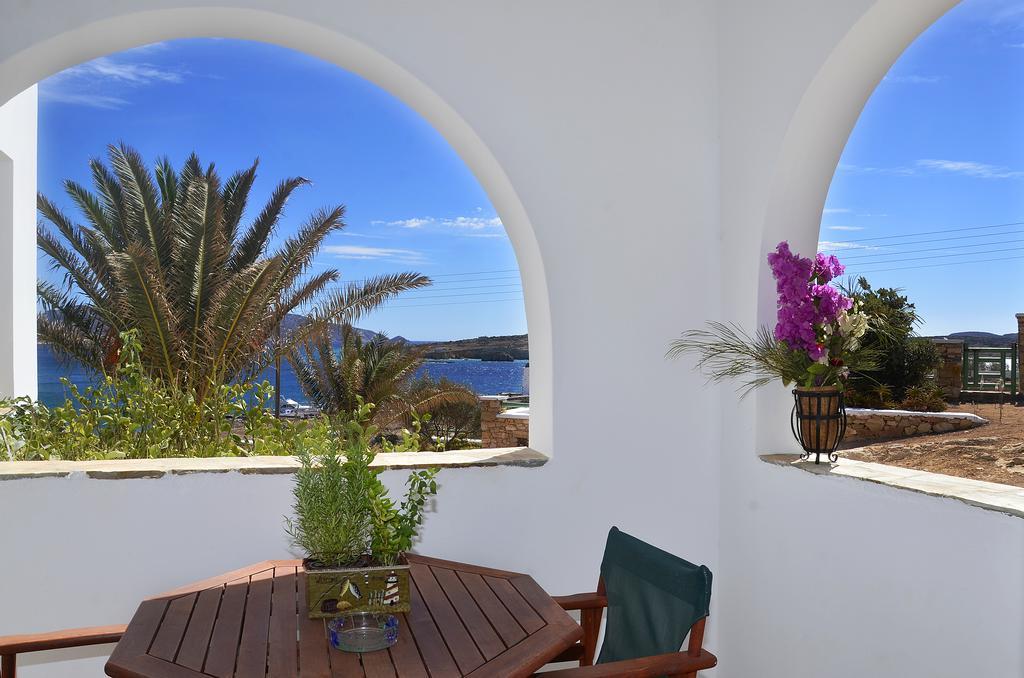 Onar Studios Koufonisia Exteriör bild
