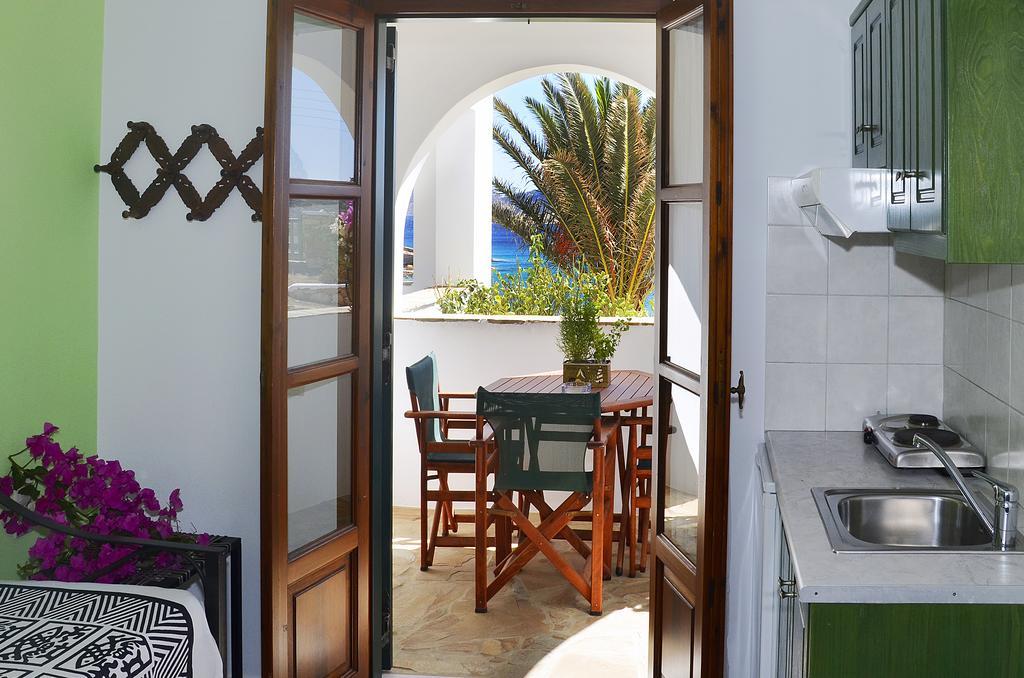 Onar Studios Koufonisia Exteriör bild