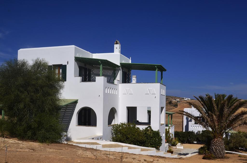 Onar Studios Koufonisia Exteriör bild