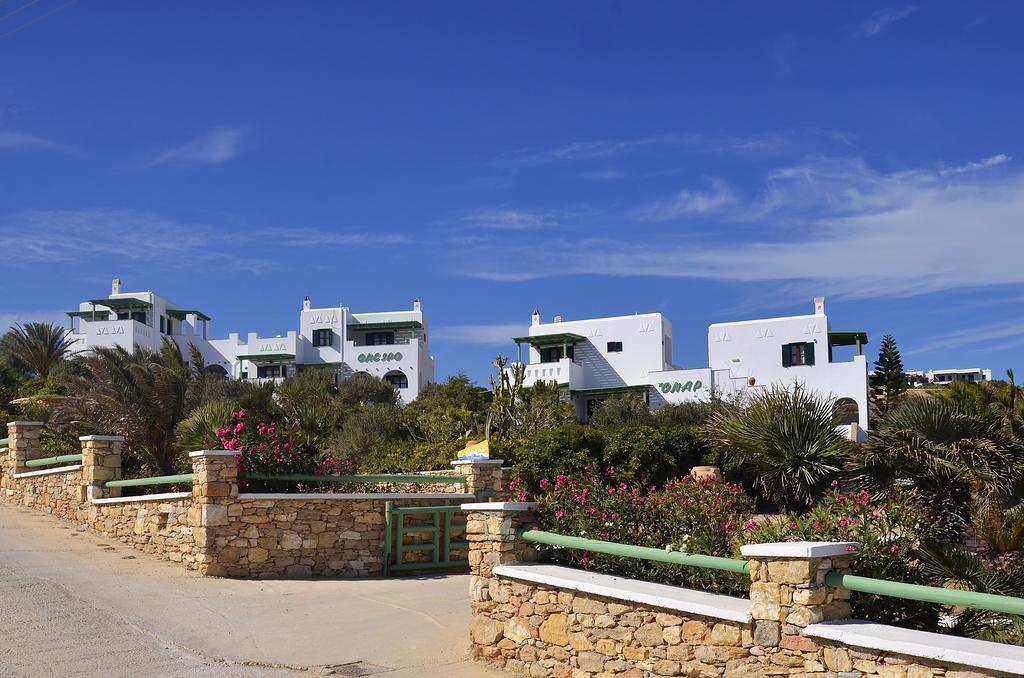 Onar Studios Koufonisia Exteriör bild