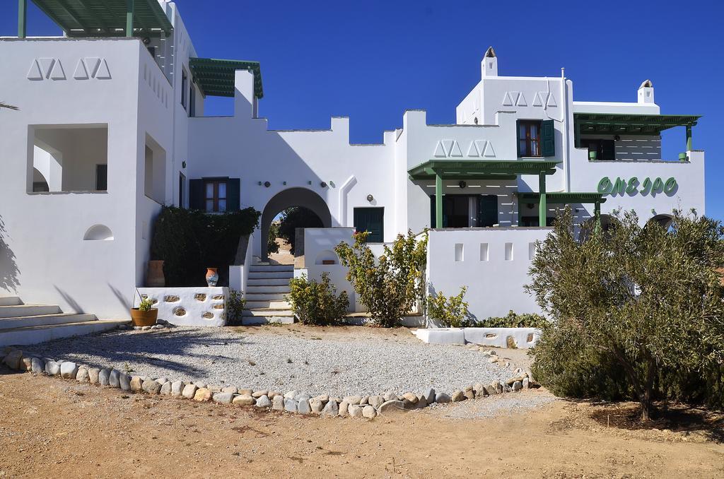 Onar Studios Koufonisia Exteriör bild