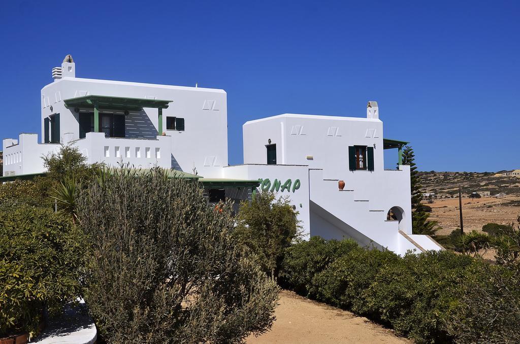 Onar Studios Koufonisia Exteriör bild