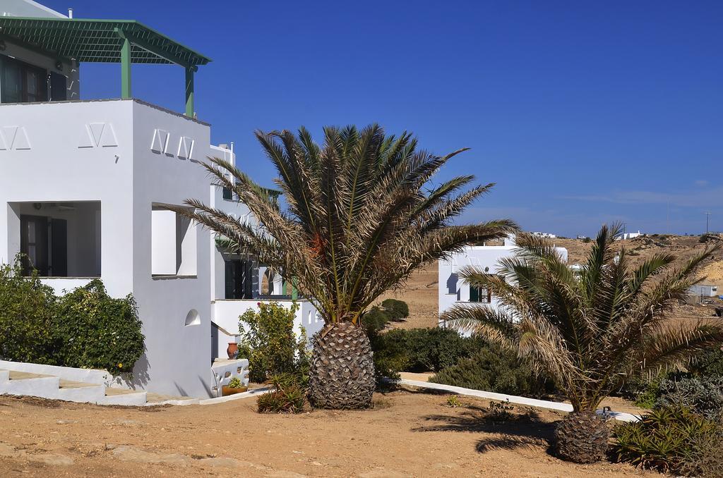 Onar Studios Koufonisia Exteriör bild